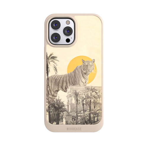 Apple iPhone 13 Pro Max NIVOcore Giant Tiger in Ruins
