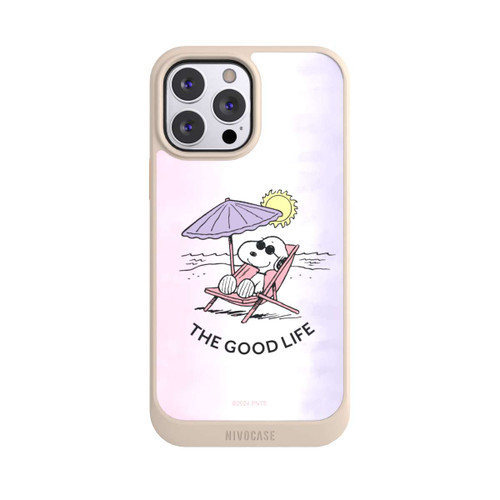 Apple iPhone 13 Pro Max NIVOcore Snoopy The Good Life