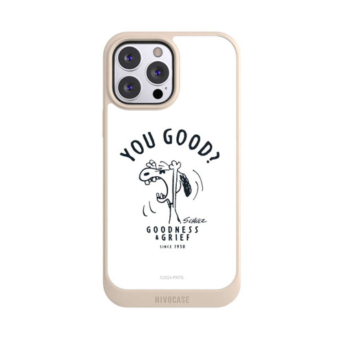 Apple iPhone 13 Pro Max NIVOcore Snoopy You Good
