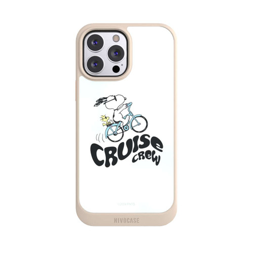 Apple iPhone 13 Pro Max NIVOcore Snoopy Cruise Crew