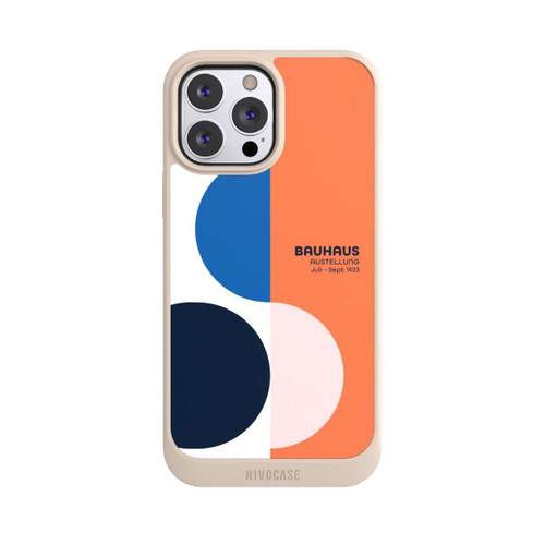 Apple iPhone 13 Pro Max NIVOcore Bauhaus Roundings