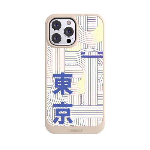 Apple iPhone 13 Pro Max NIVOcore Ramen Japanese Set