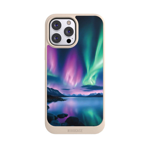 Apple iPhone 13 Pro Max NIVOcore Aurora Borealis Nordlichter