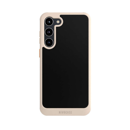 Samsung Galaxy S23+ NIVOcore Schwarz