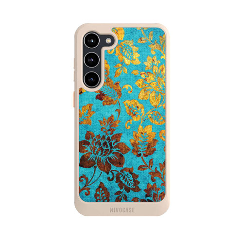 Samsung Galaxy S23+ NIVOcore Blue Vintage