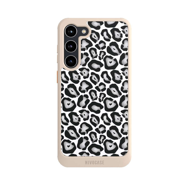 Galaxy S23 + NIVOcore Grey Leo