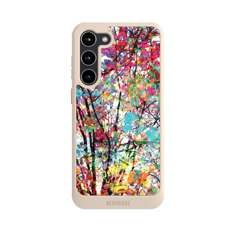 Galaxy S23 + NIVOcore Herbst8