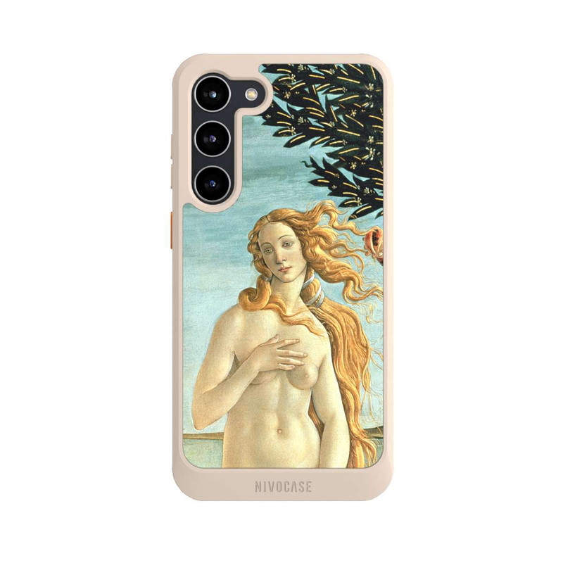 Galaxy S23 + NIVOcore Die Geburt der Venus