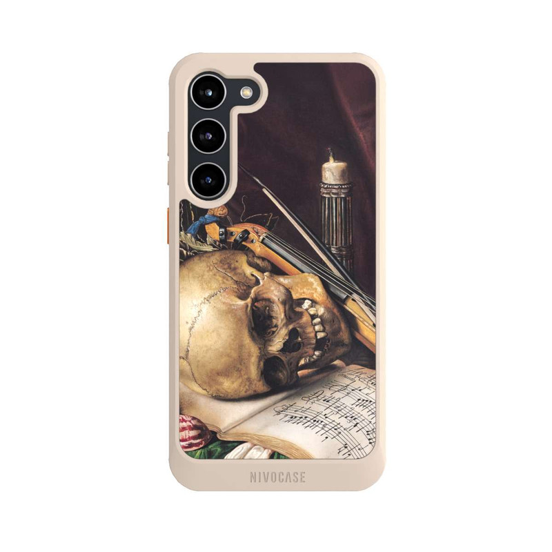 Galaxy S23 + NIVOcore Vanitas