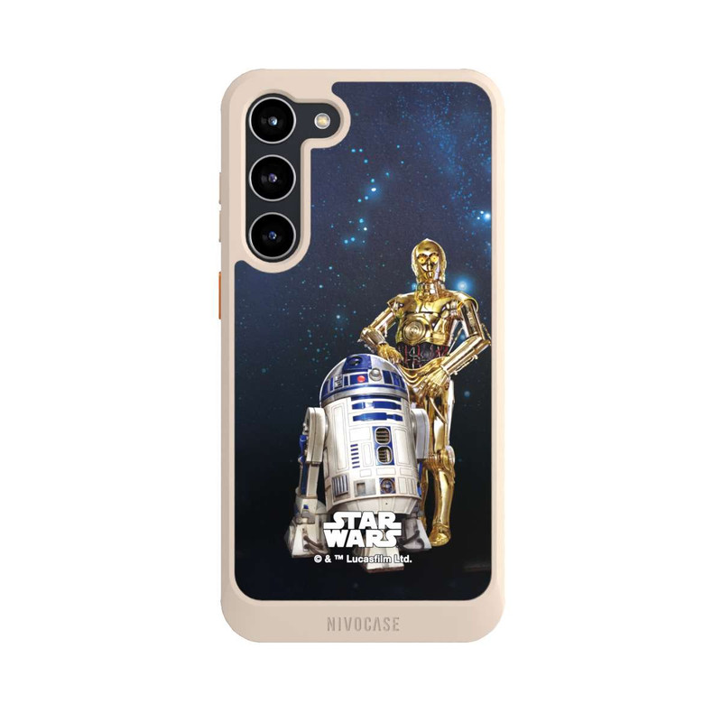 Galaxy S23 + NIVOcore Druiden