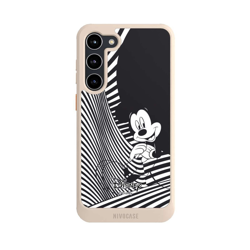 Galaxy S23 + NIVOcore Micky Illusion