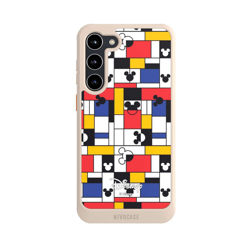 Galaxy S23 + NIVOcore Micky Squares