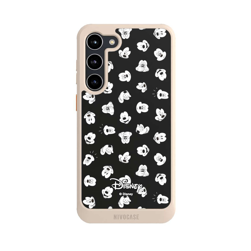 Galaxy S23 + NIVOcore Micky Faces
