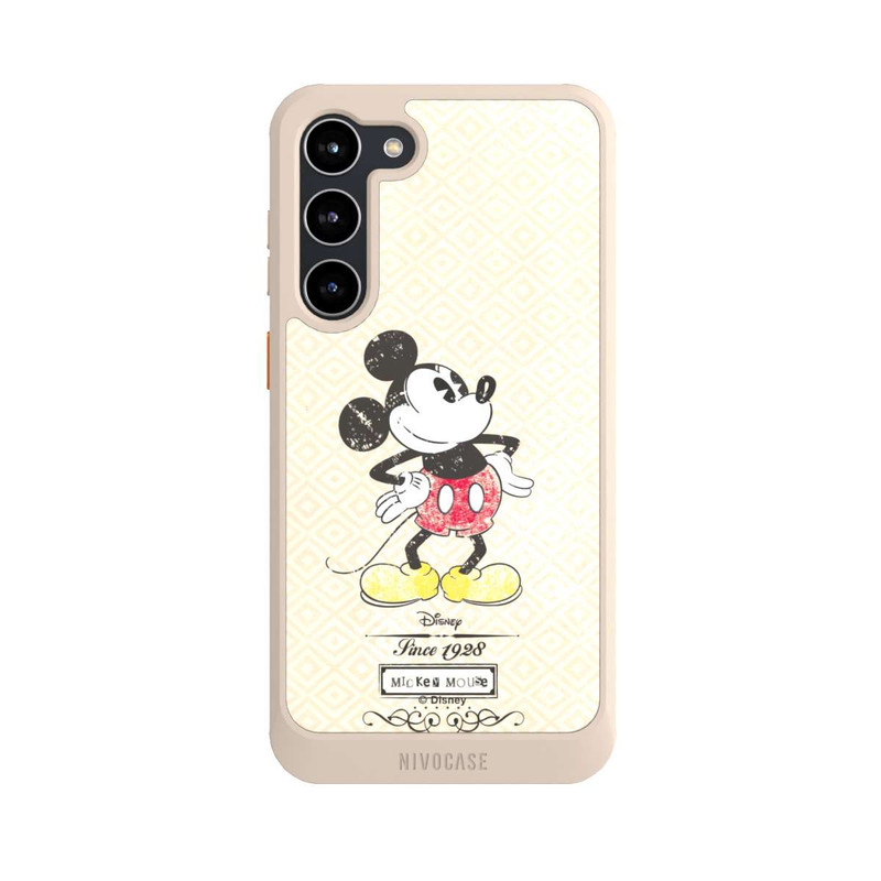 Galaxy S23 + NIVOcore Micky Vintage