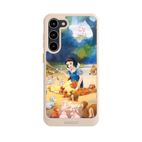 Samsung Galaxy S23+ NIVOcore Schneewittchen