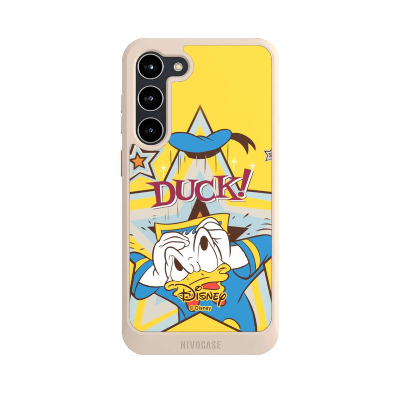 Galaxy S23 + NIVOcore Duck!
