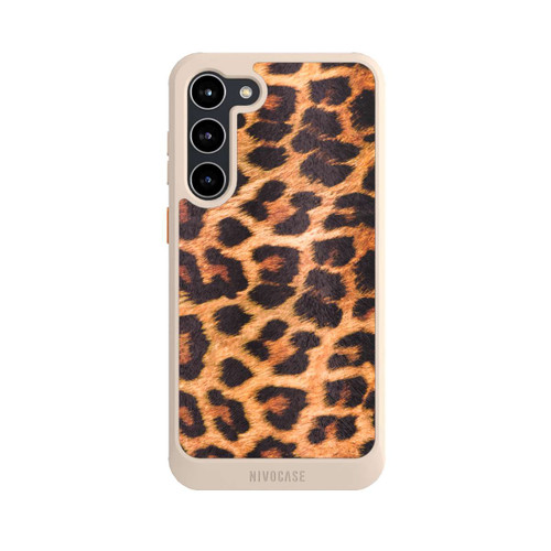 Samsung Galaxy S23+ NIVOcore Leo Print