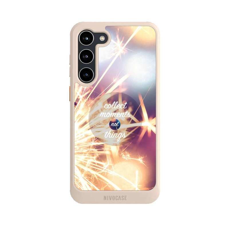 Galaxy S23 + NIVOcore Collect Moments... VS