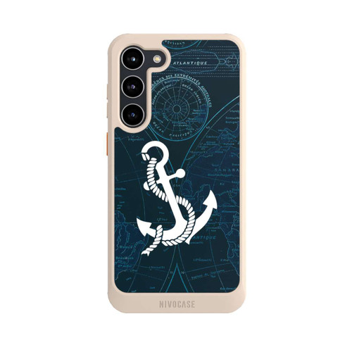 Samsung Galaxy S23+ NIVOcore Sailors Style