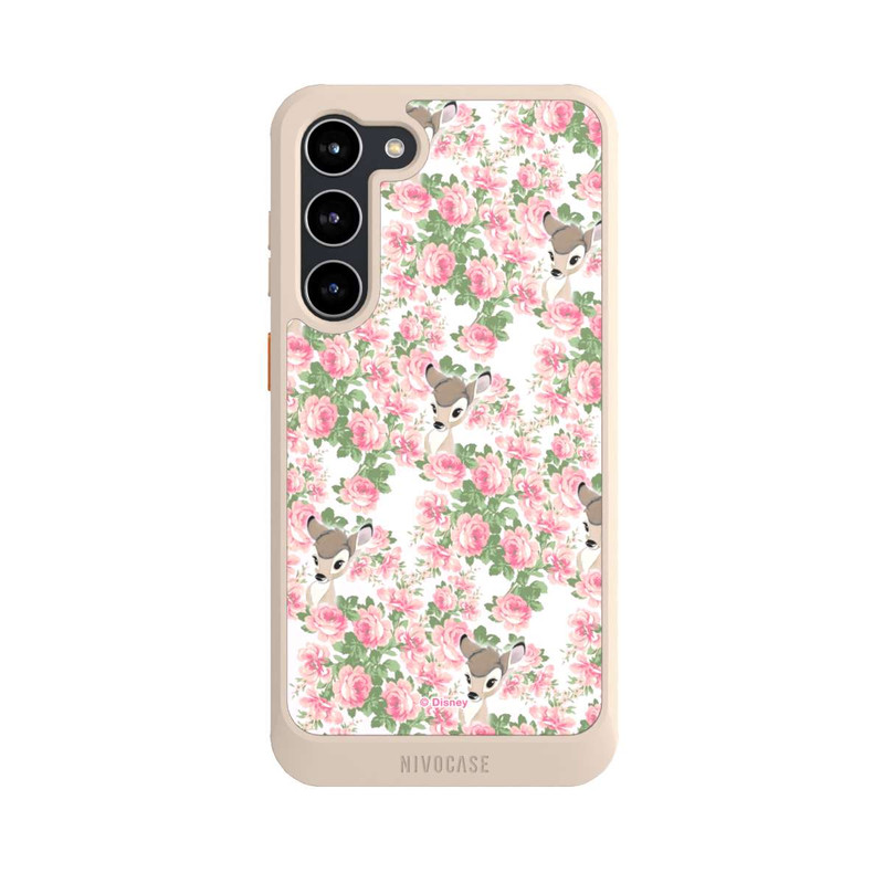 Galaxy S23 + NIVOcore Bambi Roses