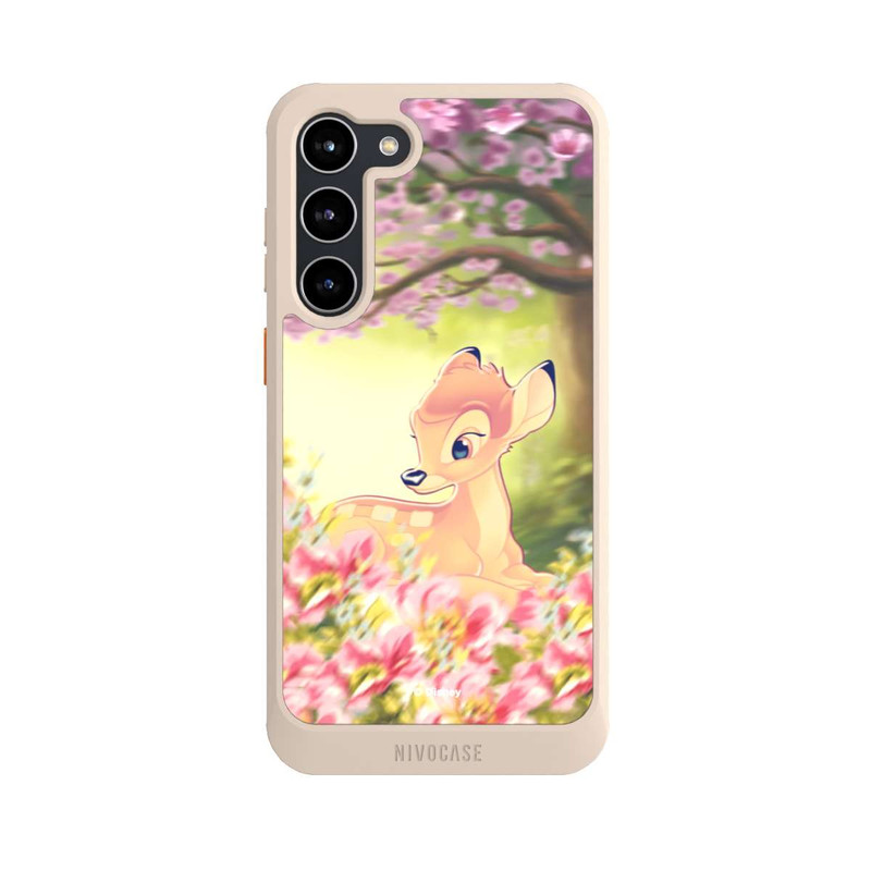 Galaxy S23 + NIVOcore Cute Bambi