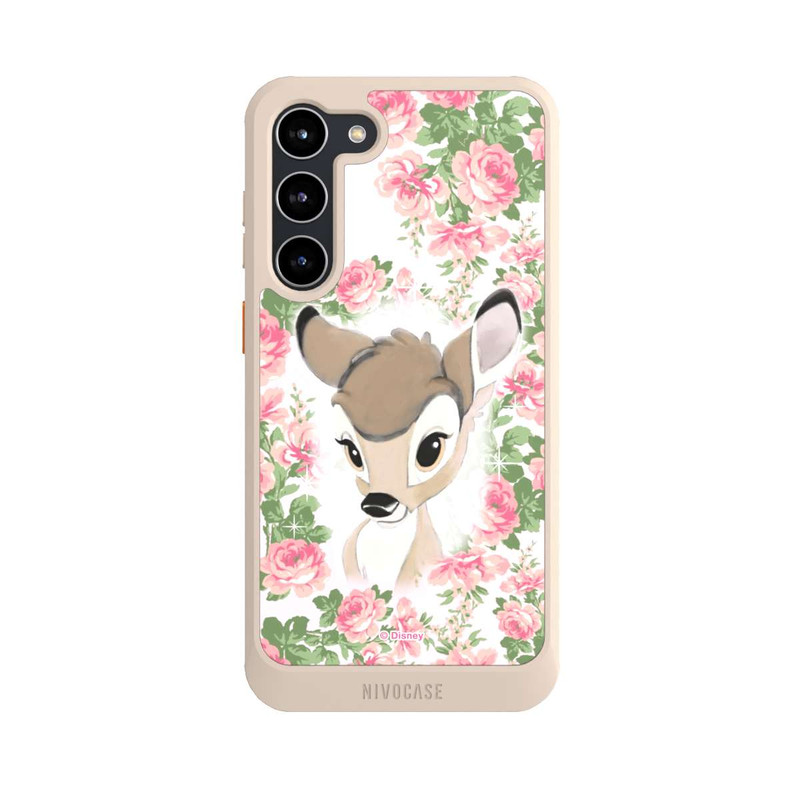 Galaxy S23 + NIVOcore Bambi Flower Child