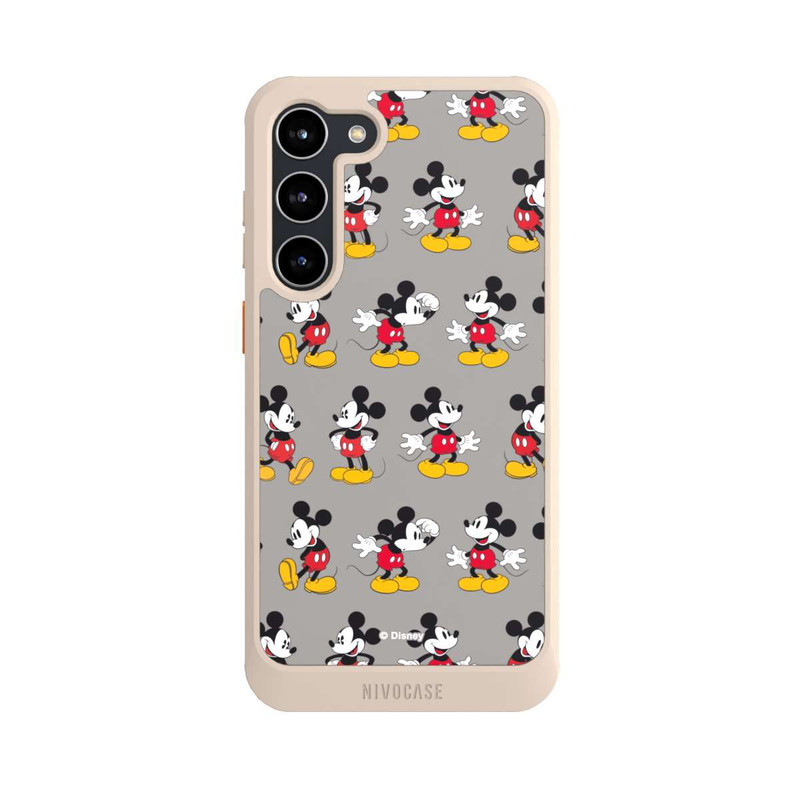 Galaxy S23 + NIVOcore Micky Pattern