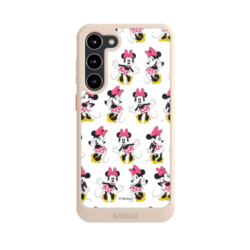 Samsung Galaxy S23+ NIVOcore Minnie Mouse - Pattern