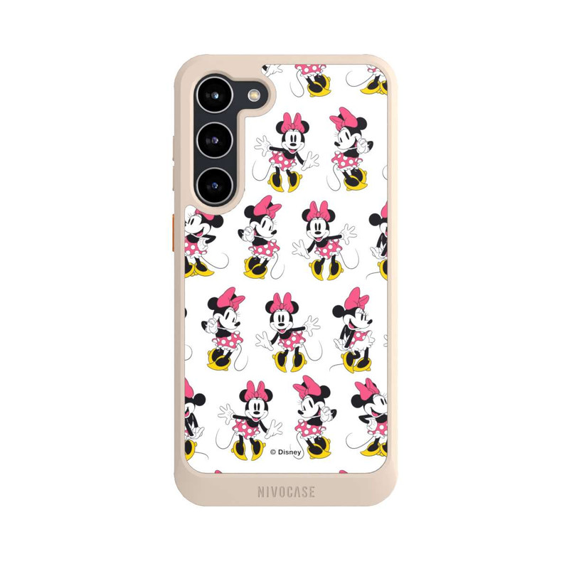 Galaxy S23 + NIVOcore Minnie Mouse - Pattern
