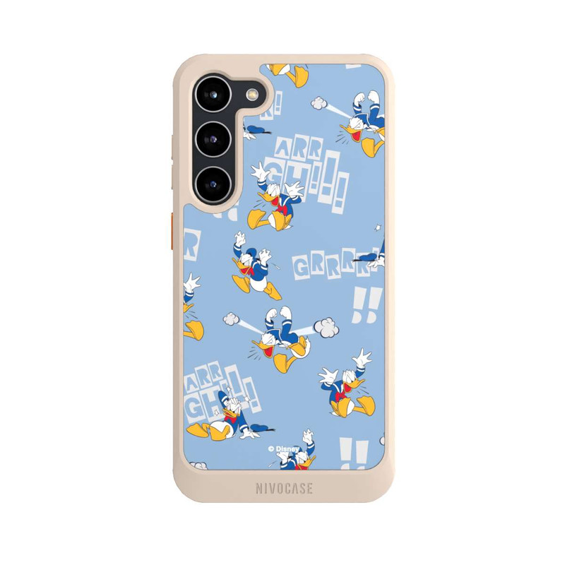 Galaxy S23 + NIVOcore Donald Muster