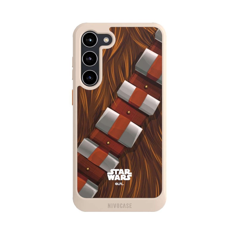 Galaxy S23 + NIVOcore Chewbacca