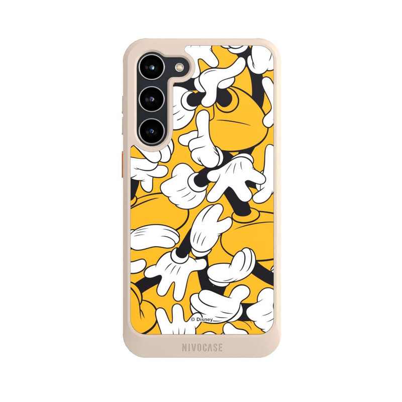Galaxy S23 + NIVOcore Micky Maus - Gloves