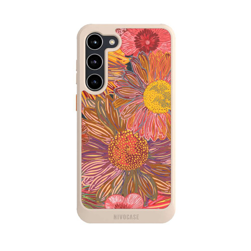 Samsung Galaxy S23+ NIVOcore Gänseblümchentanz