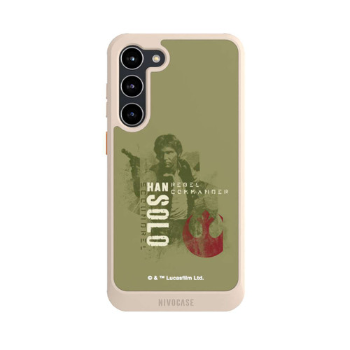 Samsung Galaxy S23+ NIVOcore Rebel Commander