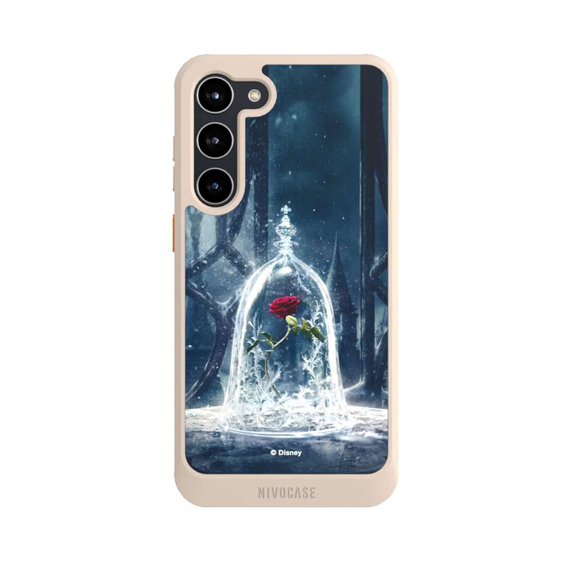 Galaxy S23 + NIVOcore Rose Under Glass Movie