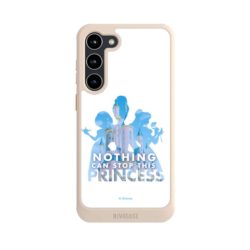 Galaxy S23 + NIVOcore Nothing Can Stop This Princess