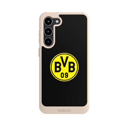 Samsung Galaxy S23+ NIVOcore BVB Schwarz