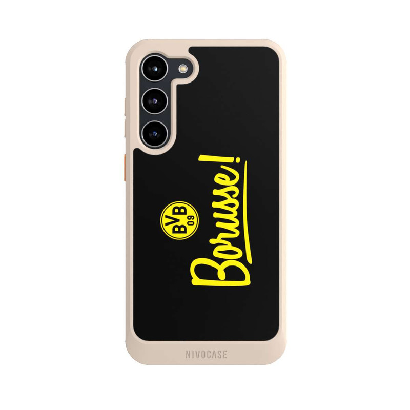Galaxy S23 + NIVOcore BVB Borusse