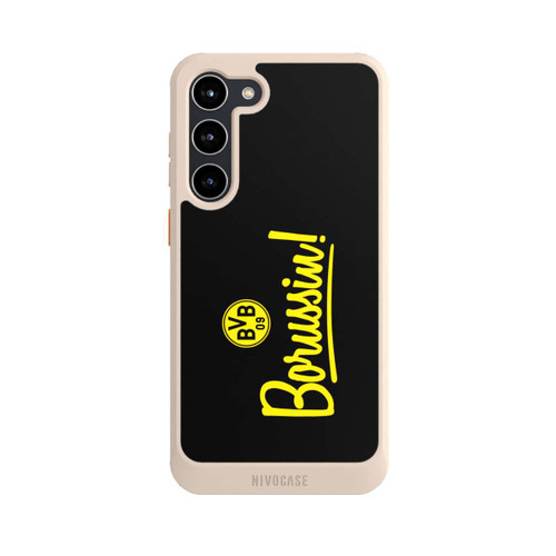 Samsung Galaxy S23+ NIVOcore BVB Borussin