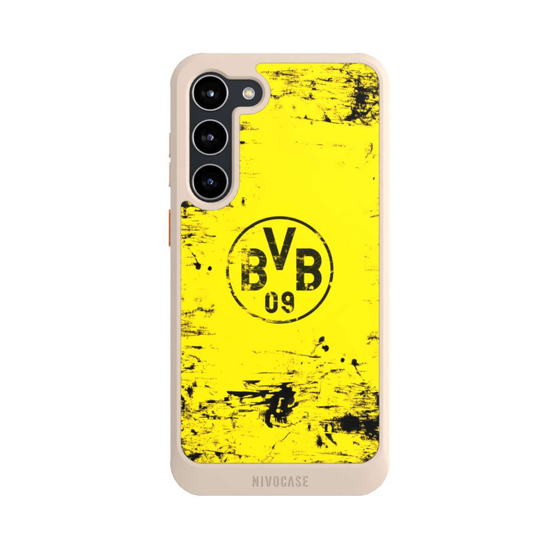 Galaxy S23 + NIVOcore BVB Destroyed Look