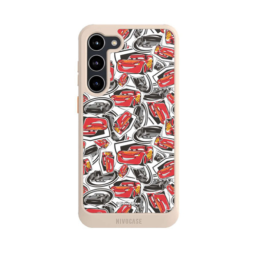 Samsung Galaxy S23+ NIVOcore Cars3 Retro Muster