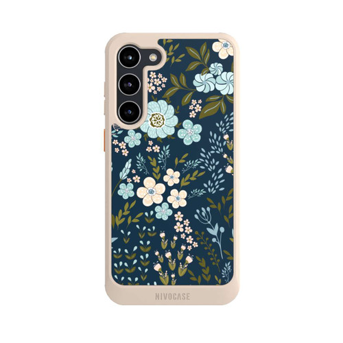 Samsung Galaxy S23+ NIVOcore herbstliche Blumen 4