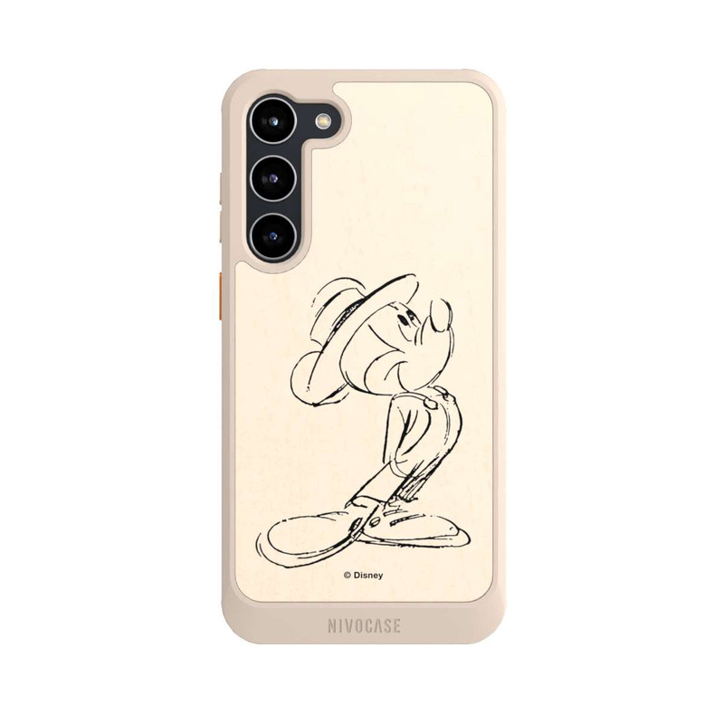 Galaxy S23 + NIVOcore Micky Vintage Mood