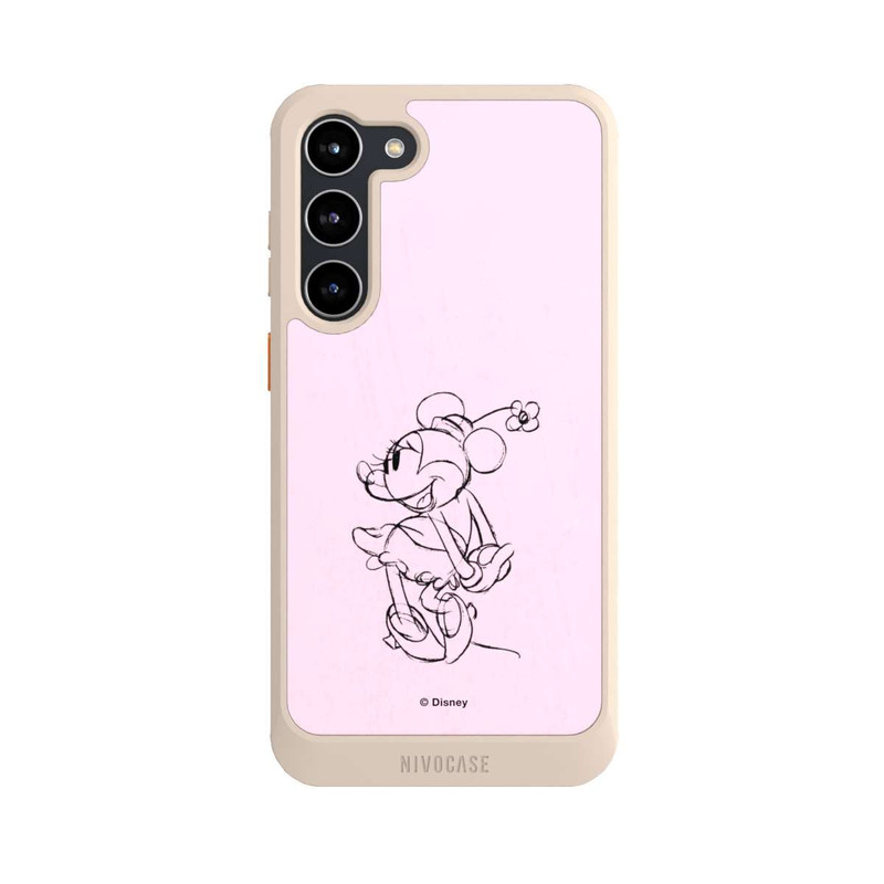 Galaxy S23 + NIVOcore Minniemouse Vintage