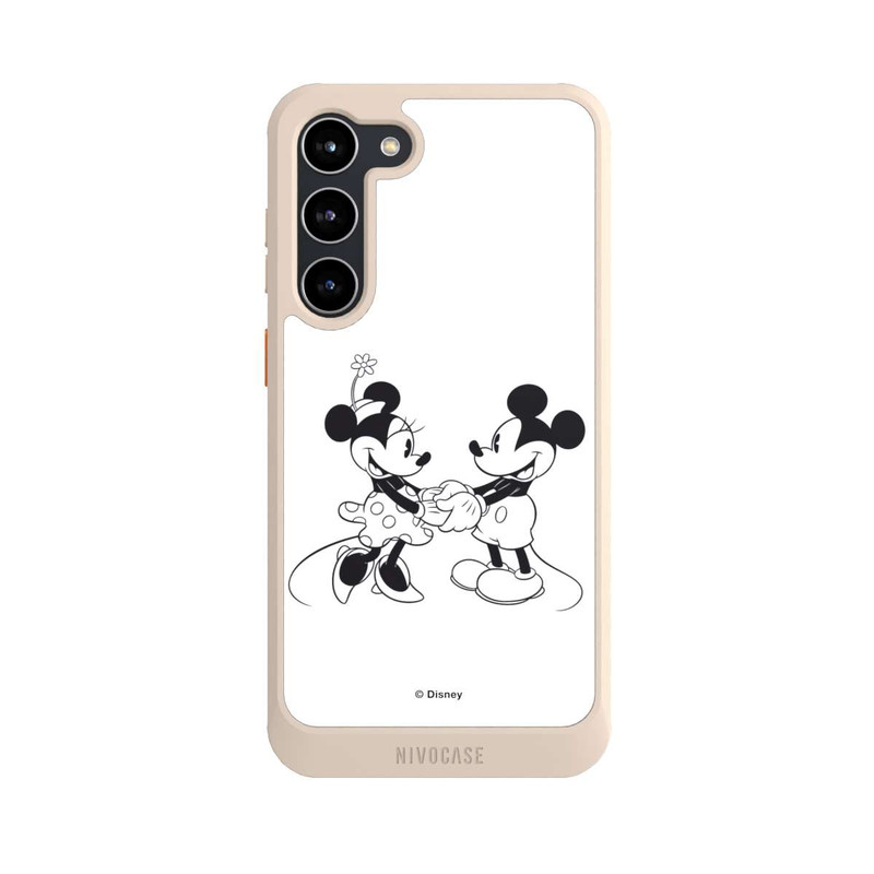 Galaxy S23 + NIVOcore Micky and Minnie