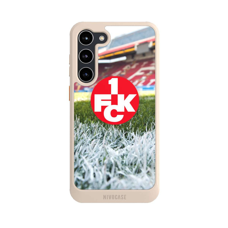 Galaxy S23 + NIVOcore Stadionrasen FCK