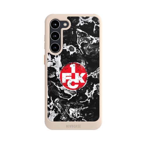 Samsung Galaxy S23+ NIVOcore FCK Schmelztigel Schwarz
