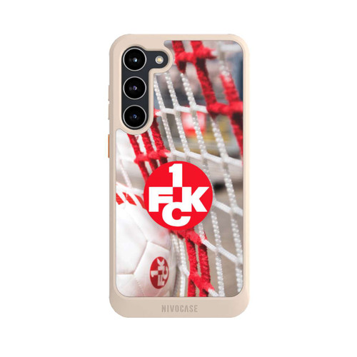 Samsung Galaxy S23+ NIVOcore Torschuss FCK