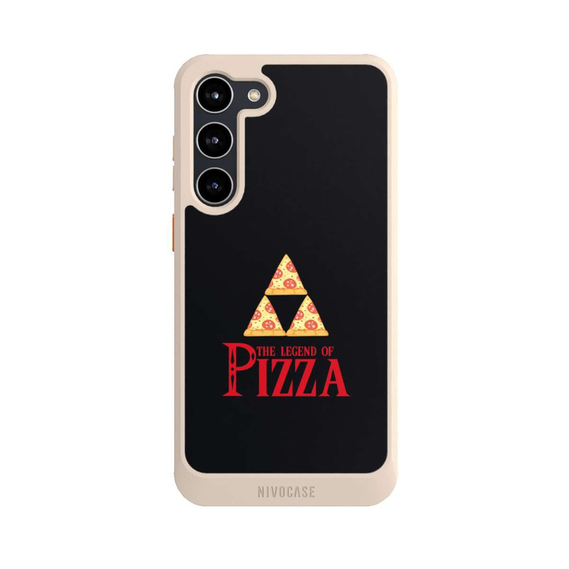 Galaxy S23 + NIVOcore The Legend of Pizza