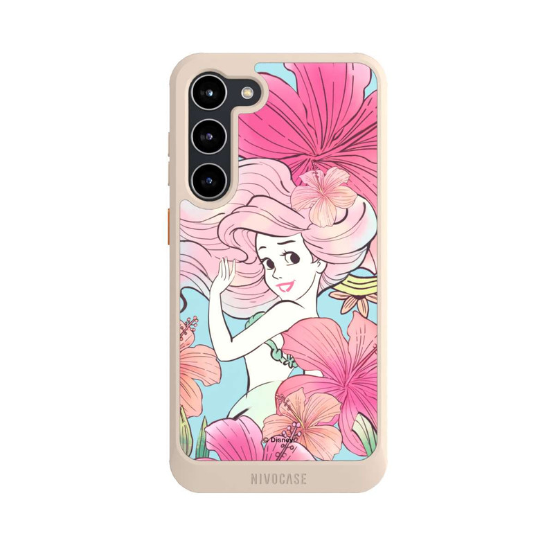 Galaxy S23 + NIVOcore Arielle Royal Floral